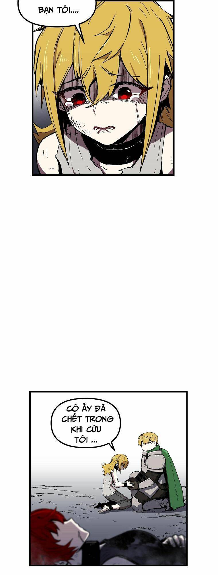 Bug Player – Người Chơi Lỗi Chapter 6 - Trang 2