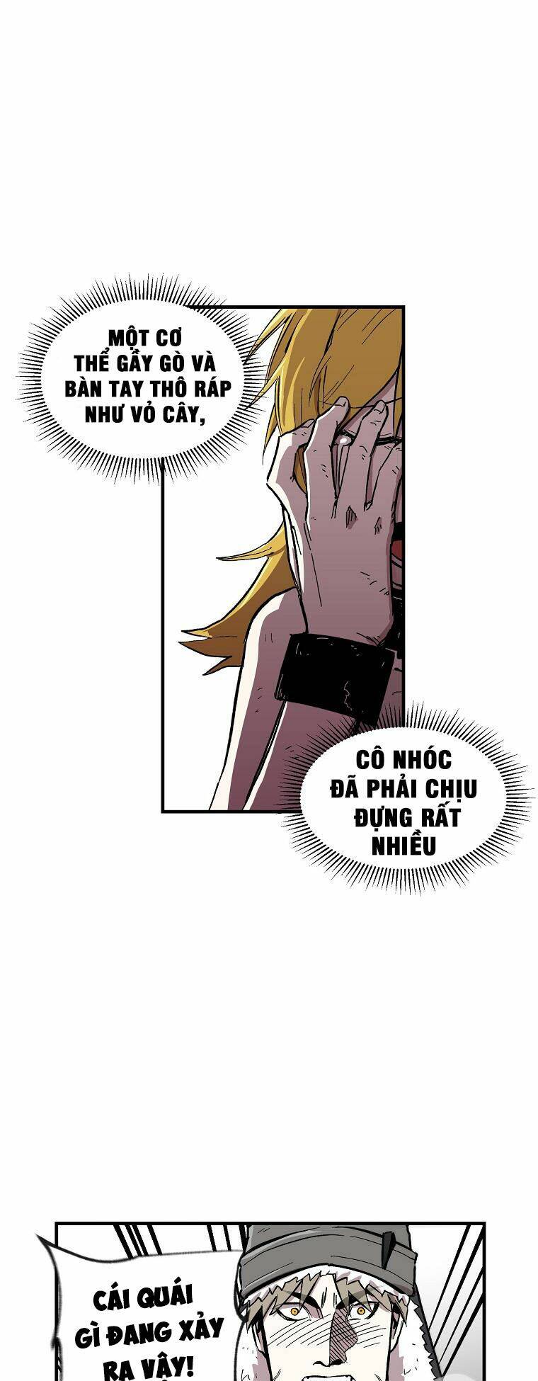 Bug Player – Người Chơi Lỗi Chapter 6 - Trang 2