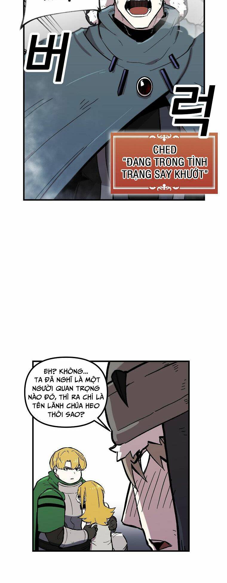 Bug Player – Người Chơi Lỗi Chapter 6 - Trang 2