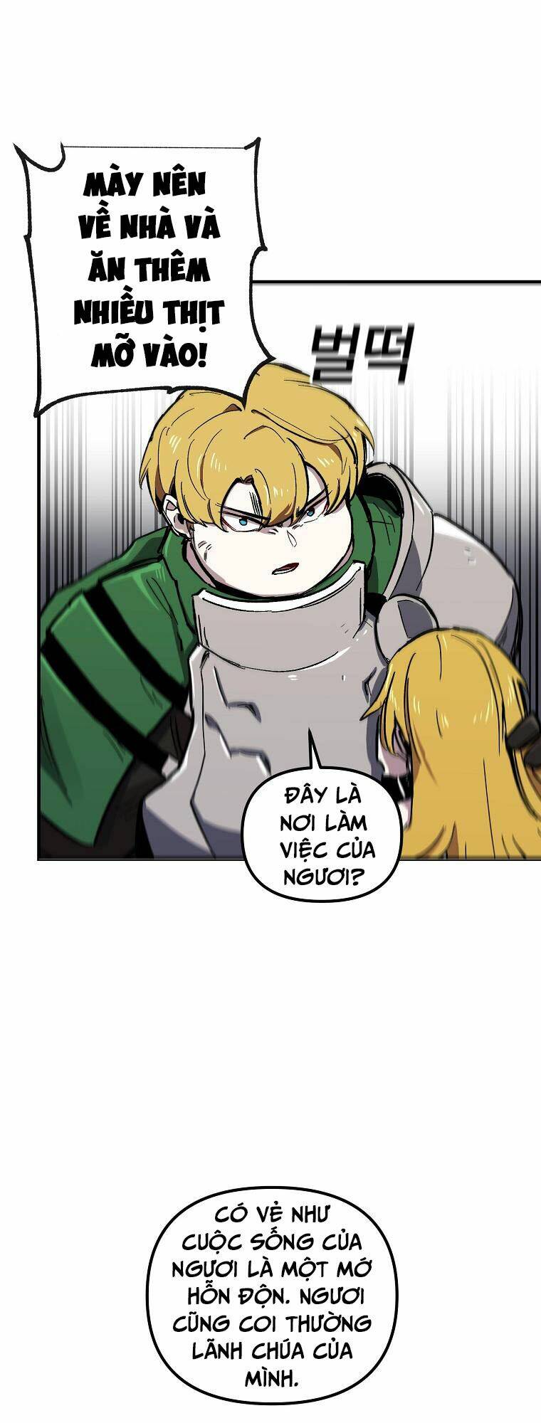 Bug Player – Người Chơi Lỗi Chapter 6 - Trang 2