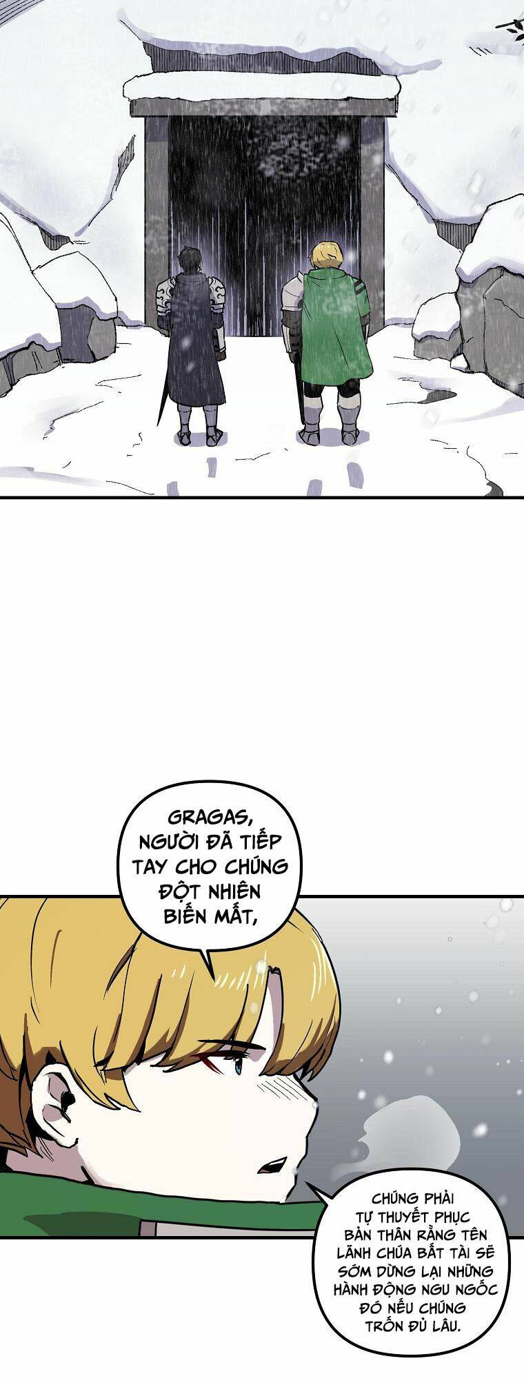 Bug Player – Người Chơi Lỗi Chapter 6 - Trang 2