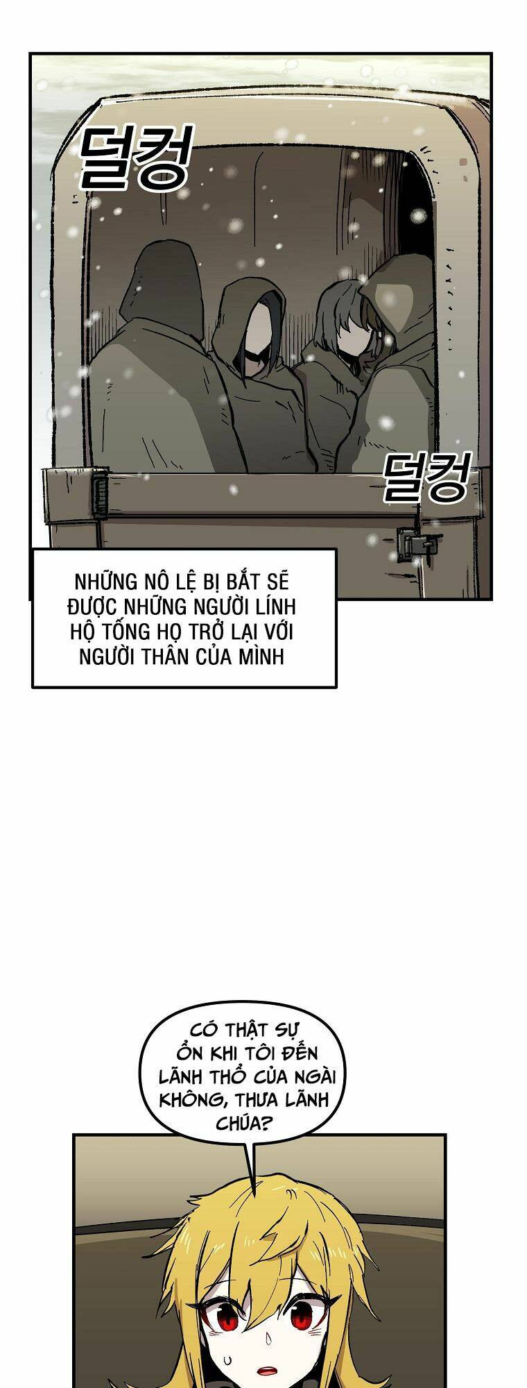 Bug Player – Người Chơi Lỗi Chapter 6 - Trang 2