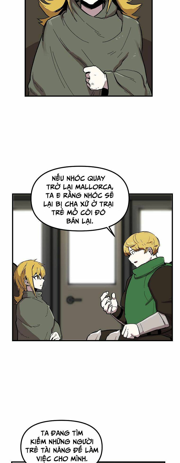 Bug Player – Người Chơi Lỗi Chapter 6 - Trang 2