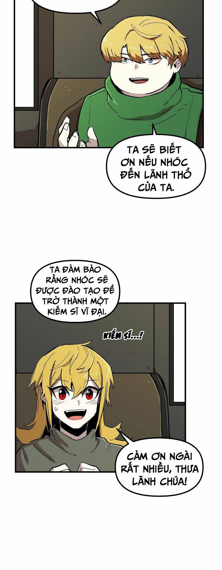 Bug Player – Người Chơi Lỗi Chapter 6 - Trang 2