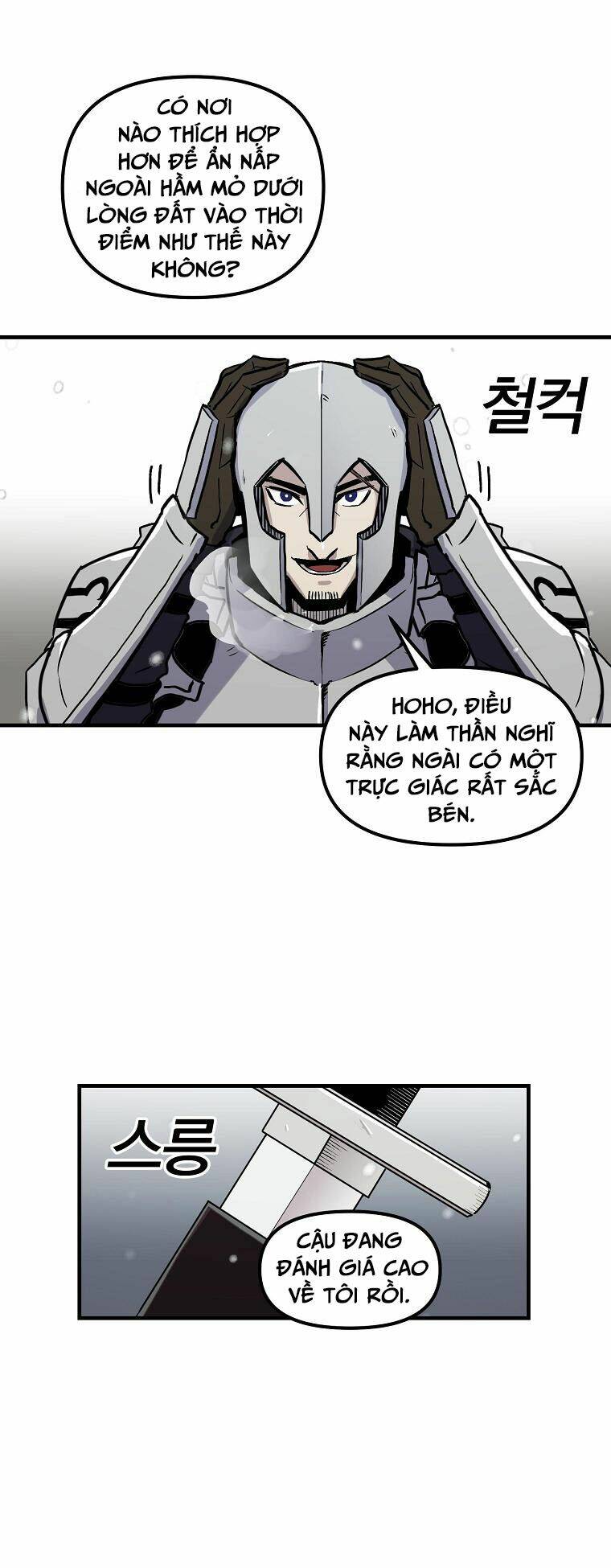 Bug Player – Người Chơi Lỗi Chapter 6 - Trang 2