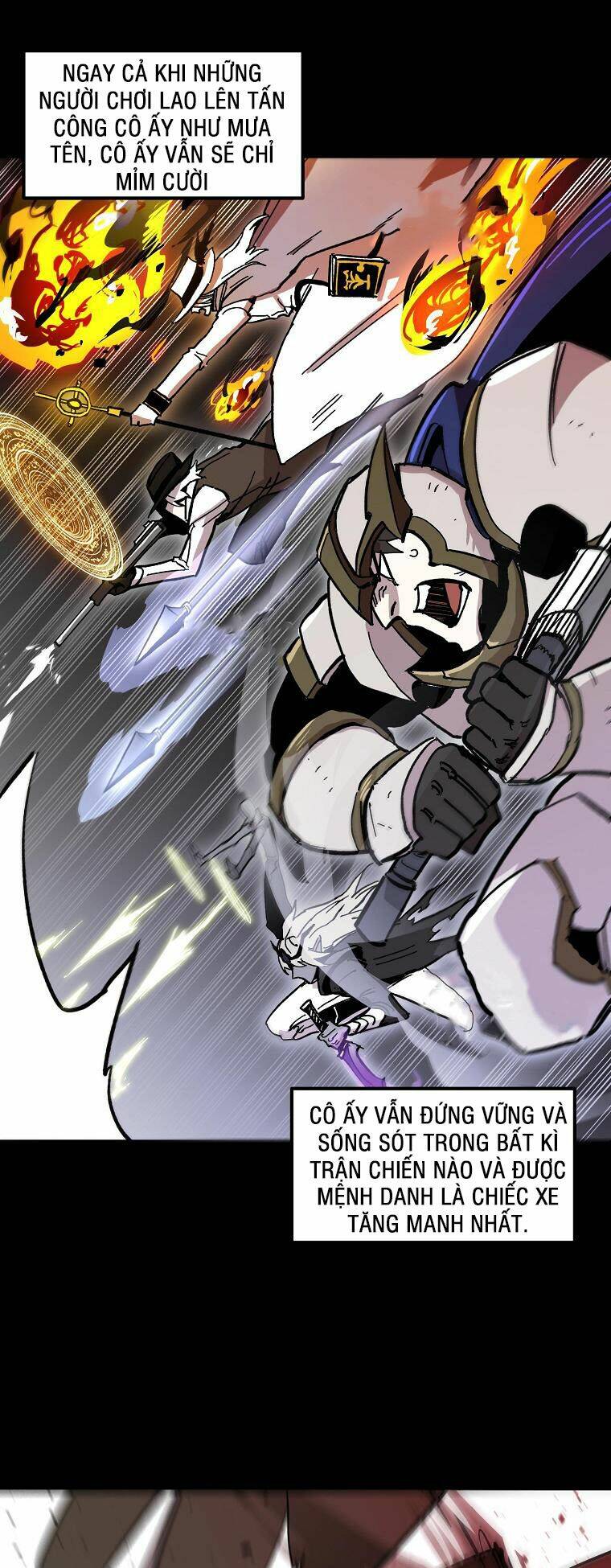 Bug Player – Người Chơi Lỗi Chapter 6 - Trang 2