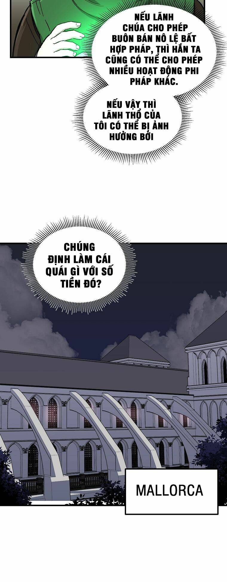 Bug Player – Người Chơi Lỗi Chapter 6 - Trang 2