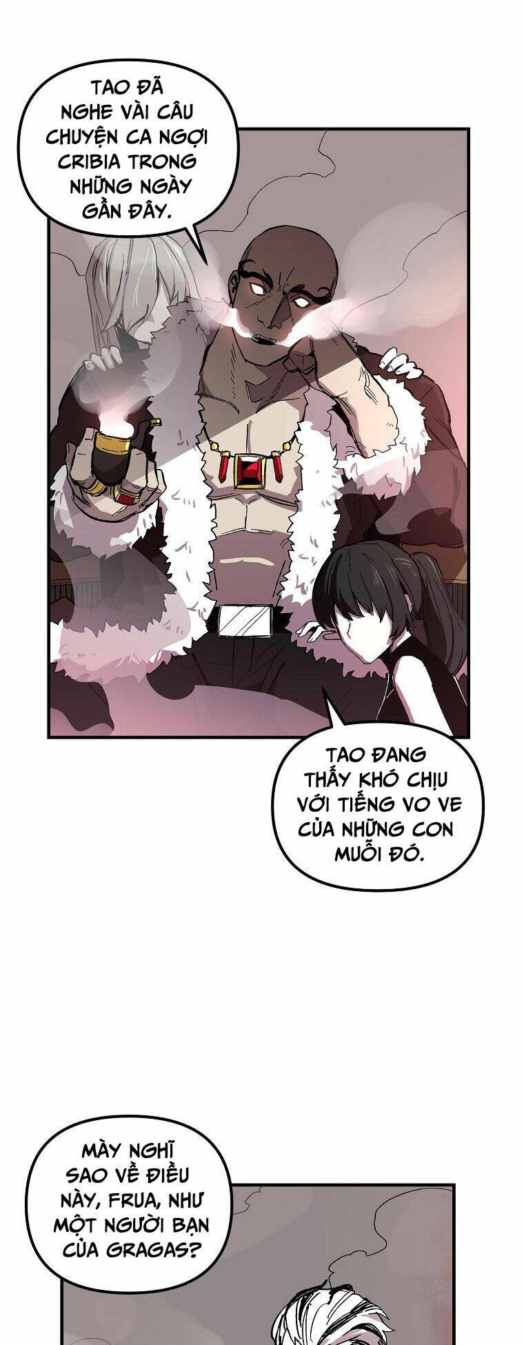 Bug Player – Người Chơi Lỗi Chapter 6 - Trang 2