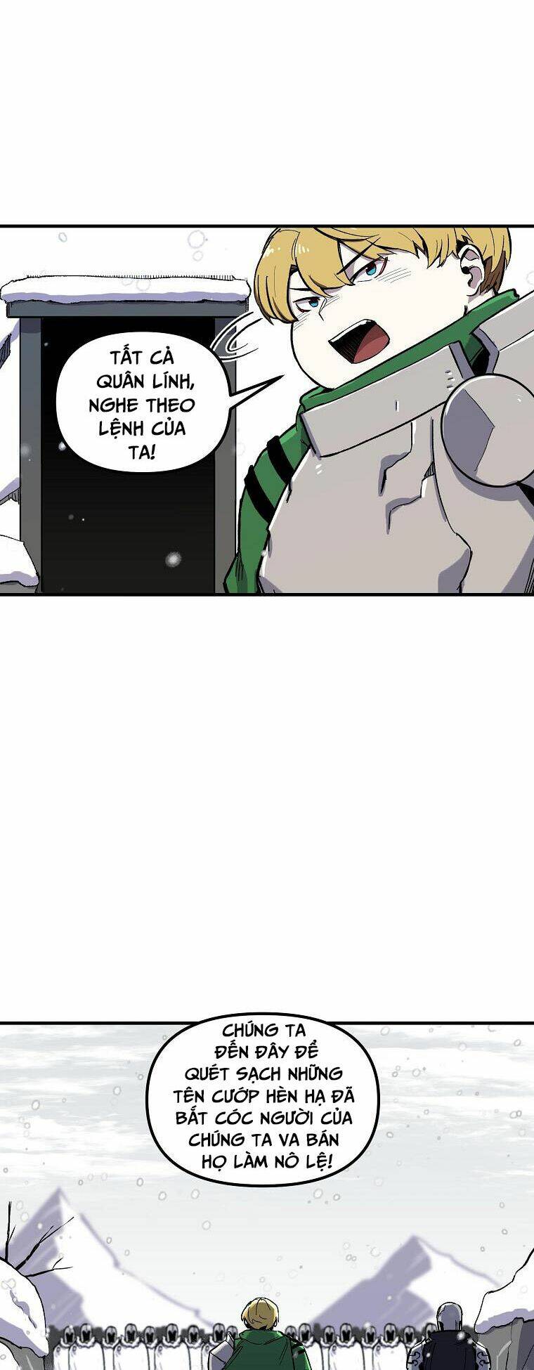 Bug Player – Người Chơi Lỗi Chapter 6 - Trang 2