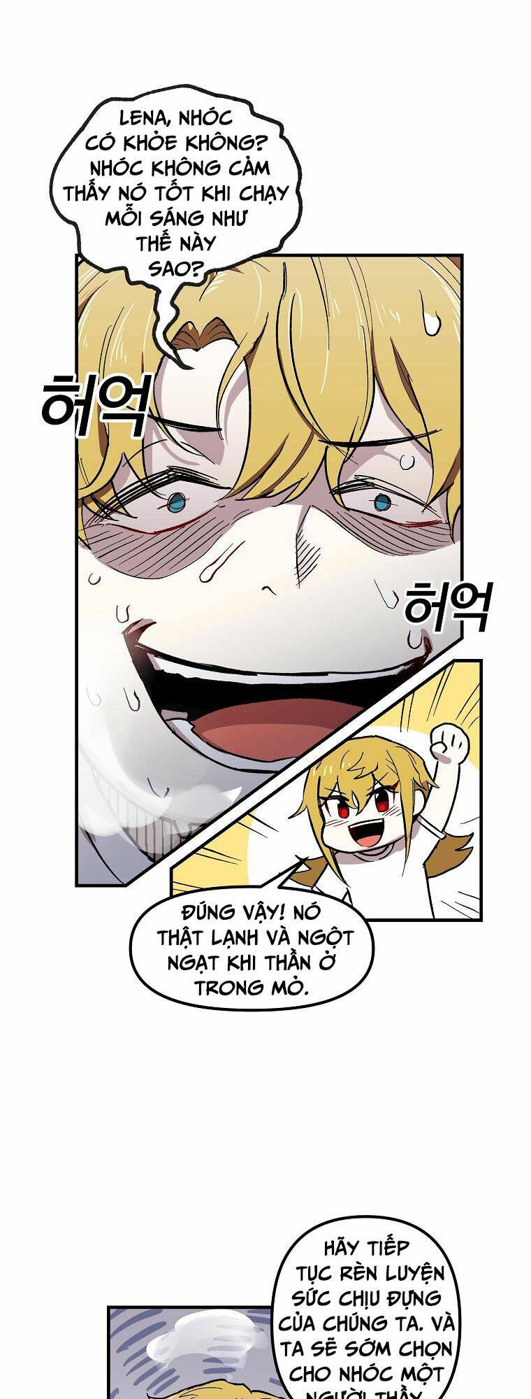 Bug Player – Người Chơi Lỗi Chapter 7 - Trang 2