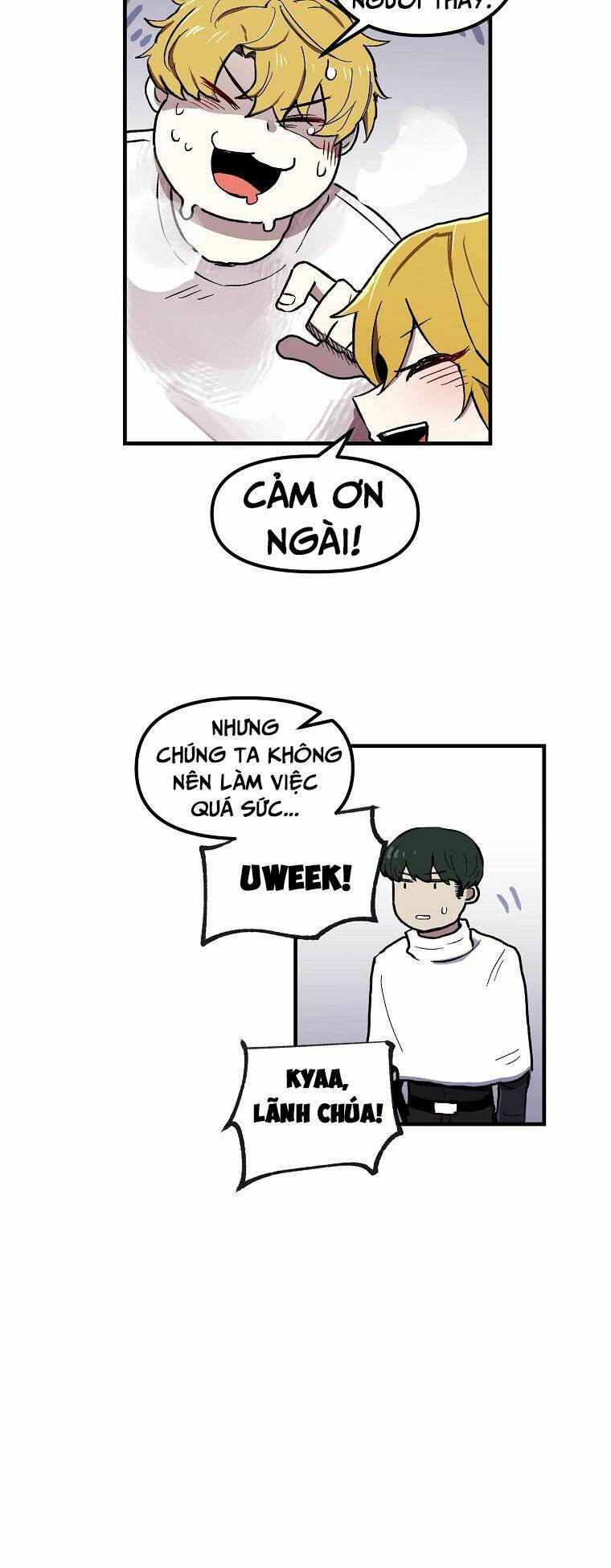 Bug Player – Người Chơi Lỗi Chapter 7 - Trang 2