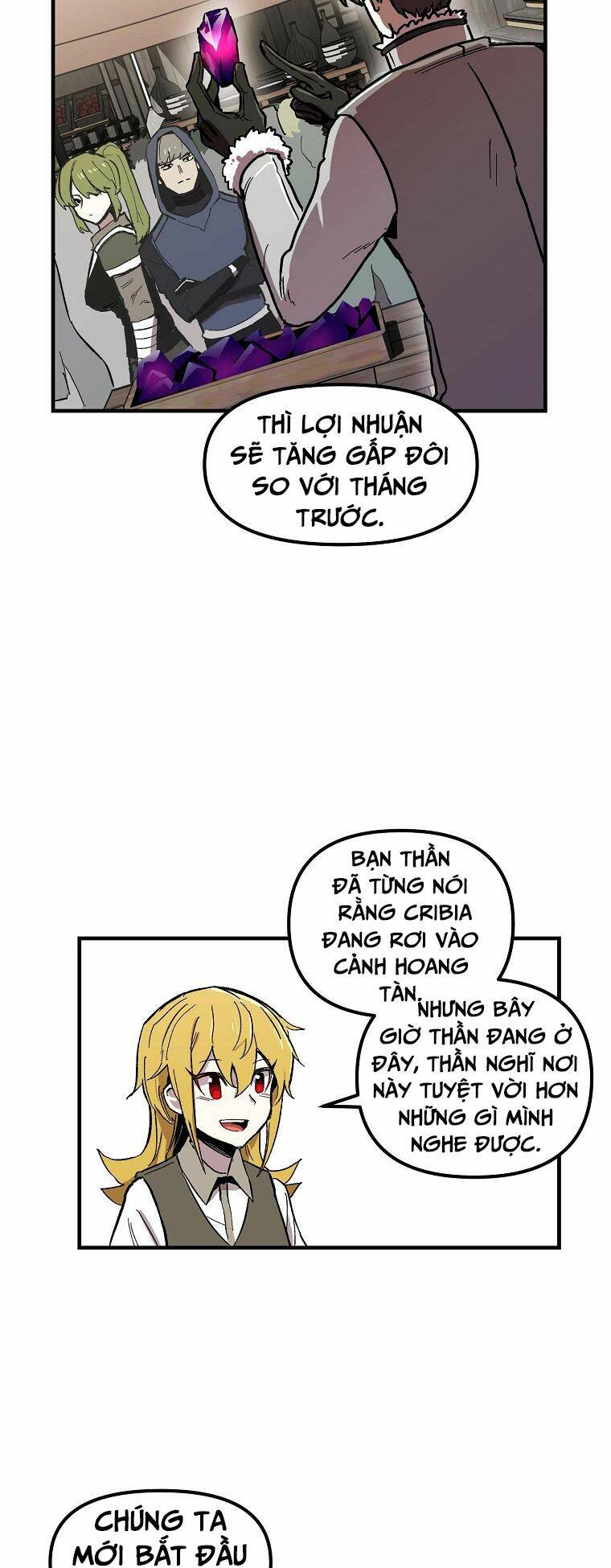 Bug Player – Người Chơi Lỗi Chapter 7 - Trang 2