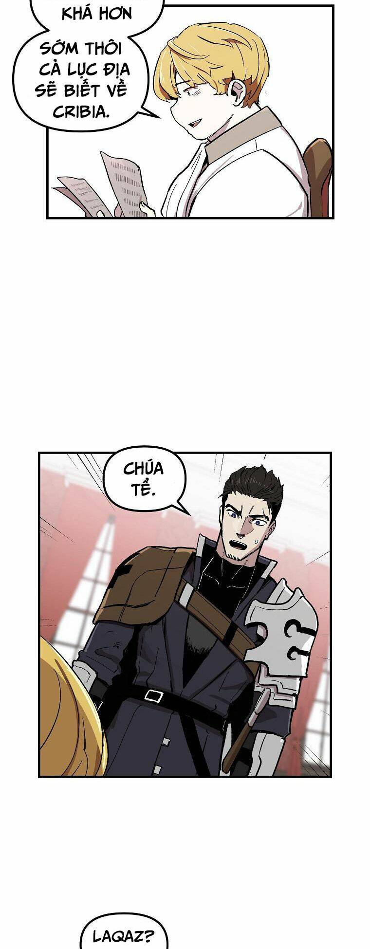 Bug Player – Người Chơi Lỗi Chapter 7 - Trang 2