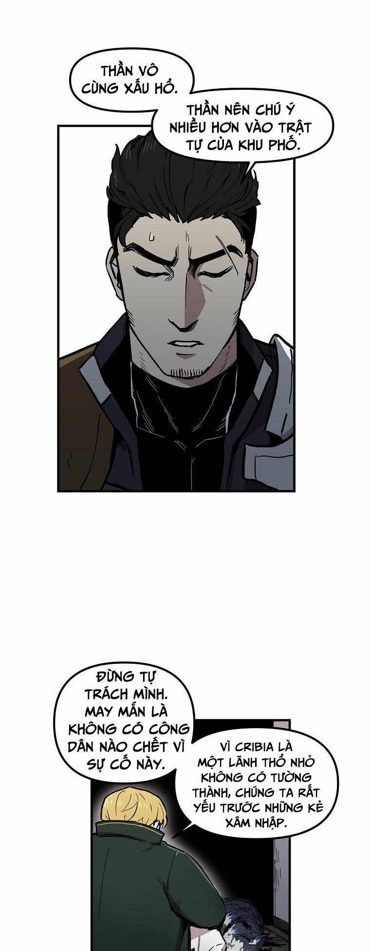 Bug Player – Người Chơi Lỗi Chapter 7 - Trang 2