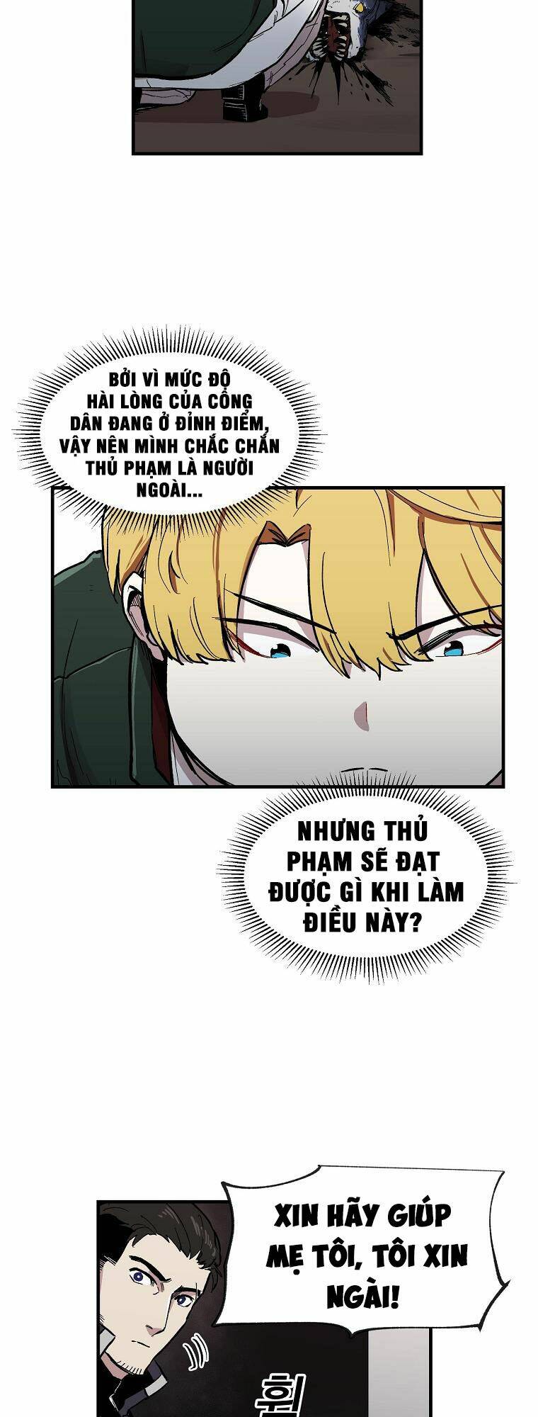 Bug Player – Người Chơi Lỗi Chapter 7 - Trang 2