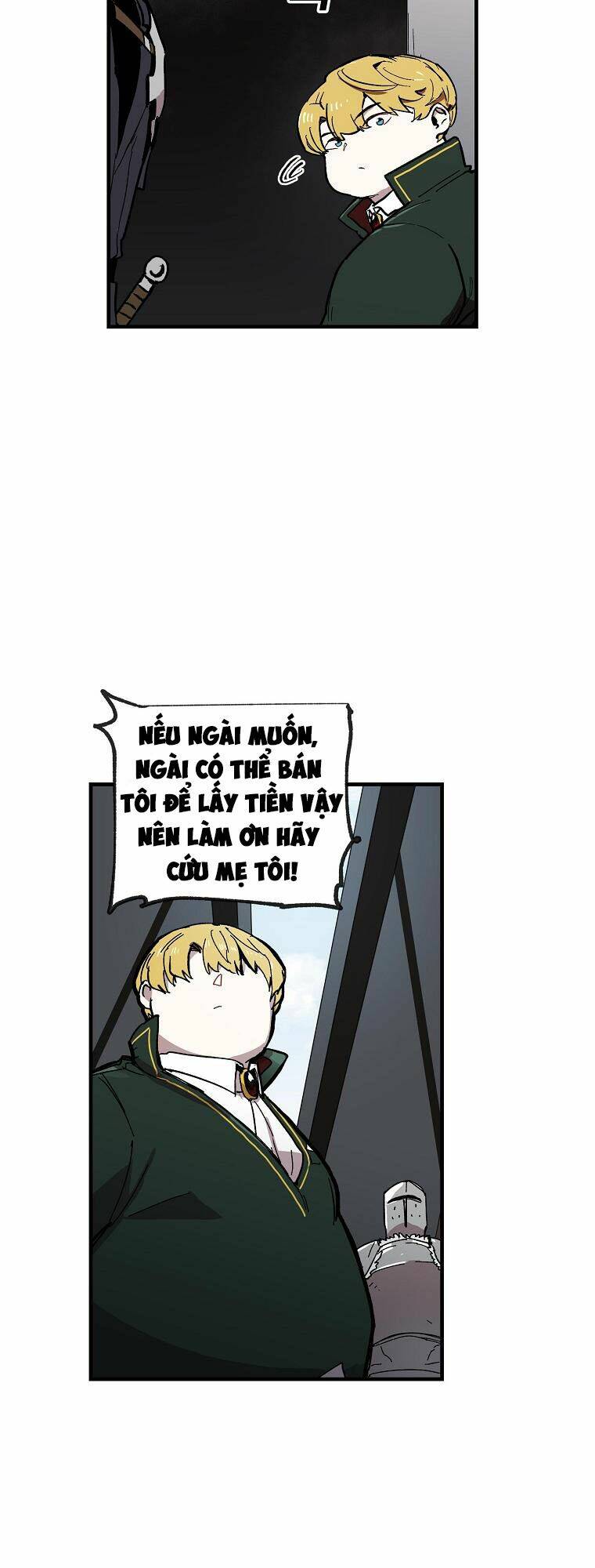 Bug Player – Người Chơi Lỗi Chapter 7 - Trang 2