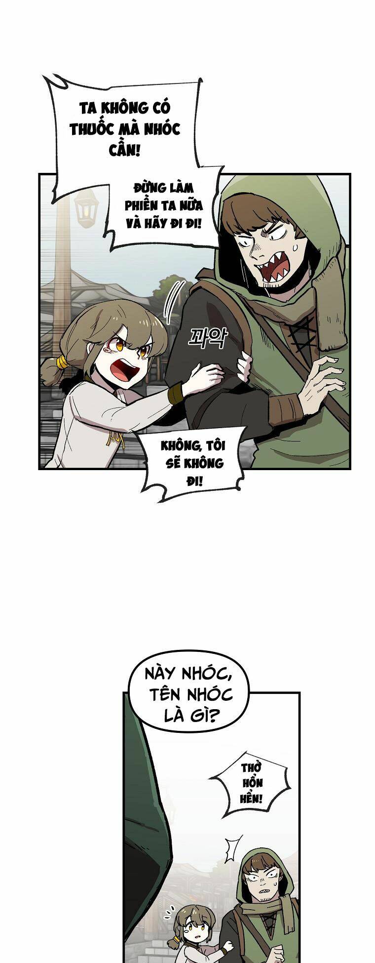 Bug Player – Người Chơi Lỗi Chapter 7 - Trang 2