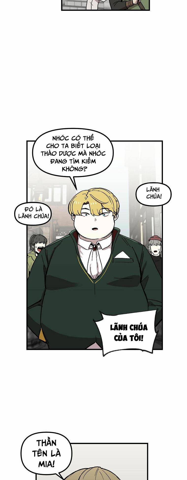 Bug Player – Người Chơi Lỗi Chapter 7 - Trang 2