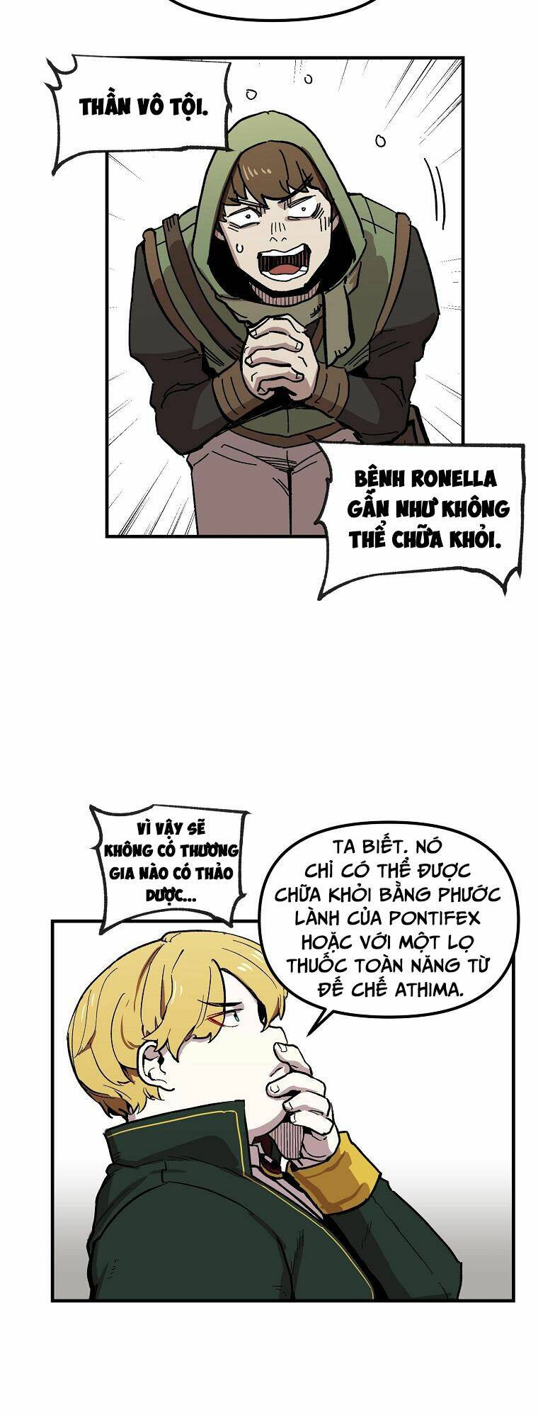 Bug Player – Người Chơi Lỗi Chapter 7 - Trang 2