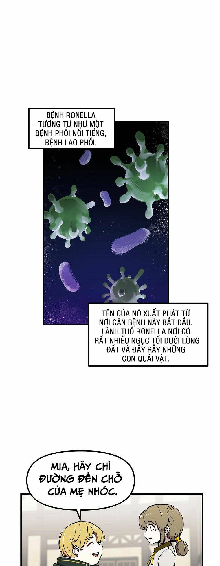 Bug Player – Người Chơi Lỗi Chapter 7 - Trang 2