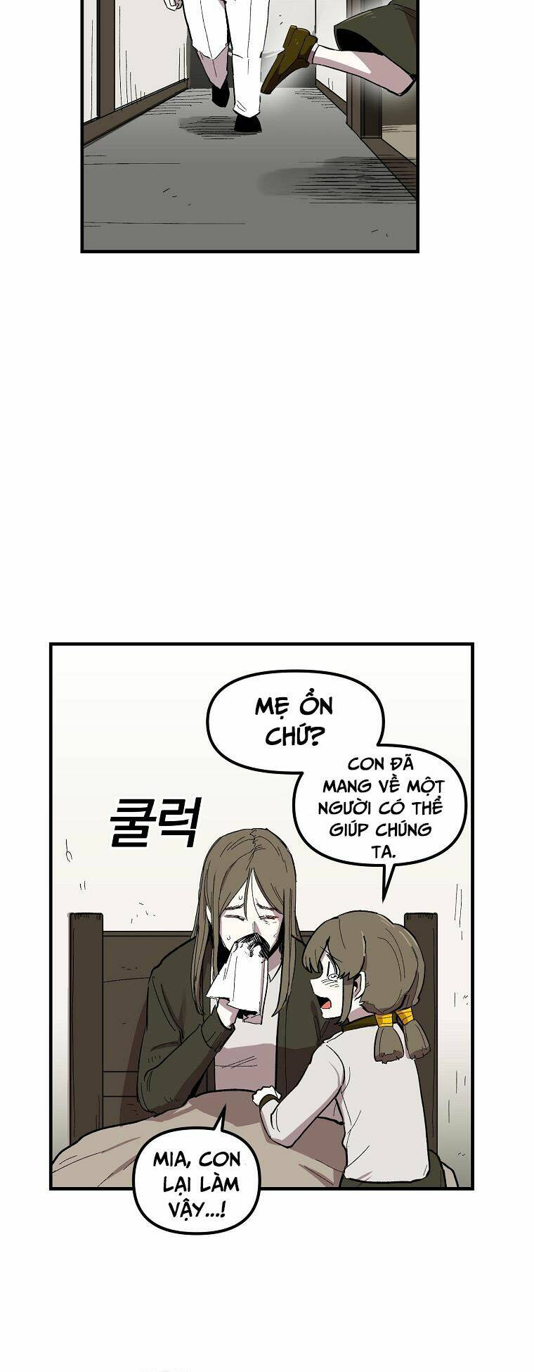 Bug Player – Người Chơi Lỗi Chapter 7 - Trang 2