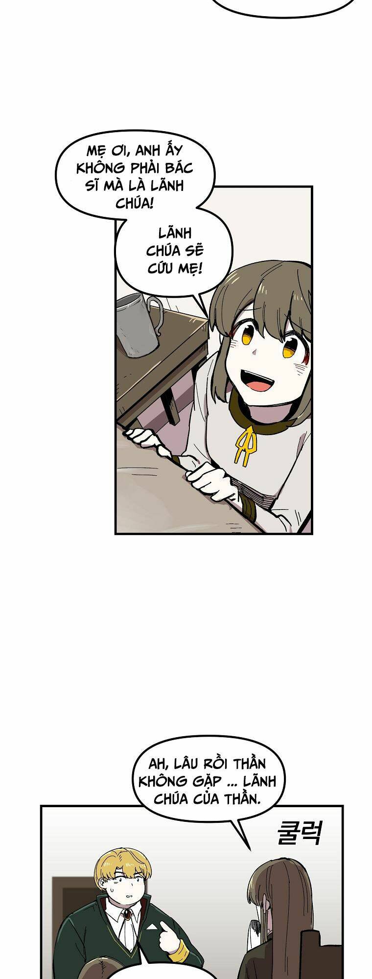 Bug Player – Người Chơi Lỗi Chapter 7 - Trang 2