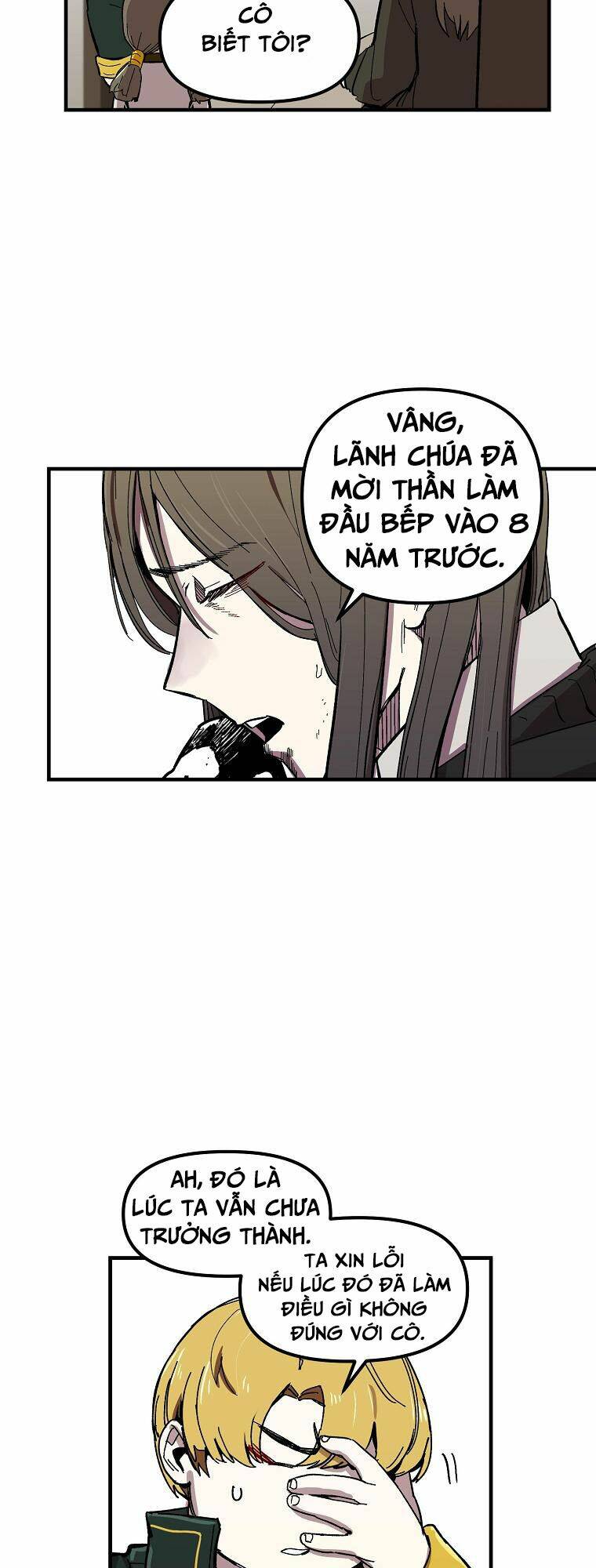 Bug Player – Người Chơi Lỗi Chapter 7 - Trang 2