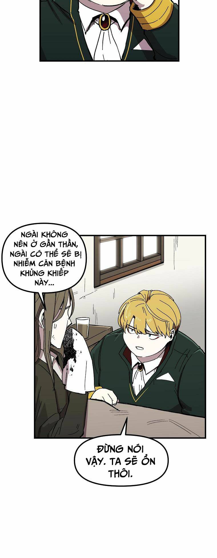 Bug Player – Người Chơi Lỗi Chapter 7 - Trang 2