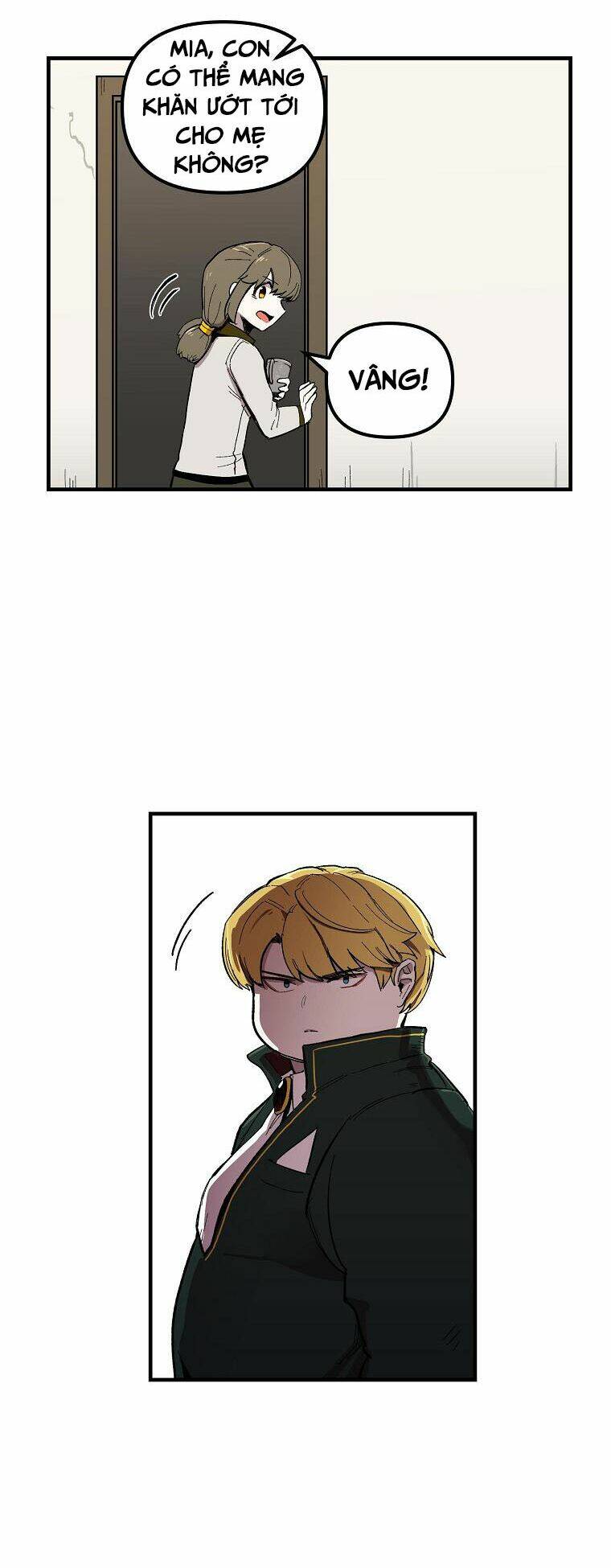 Bug Player – Người Chơi Lỗi Chapter 7 - Trang 2