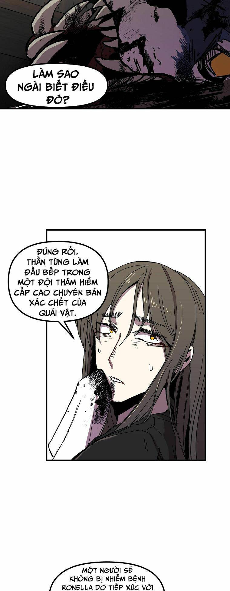 Bug Player – Người Chơi Lỗi Chapter 7 - Trang 2