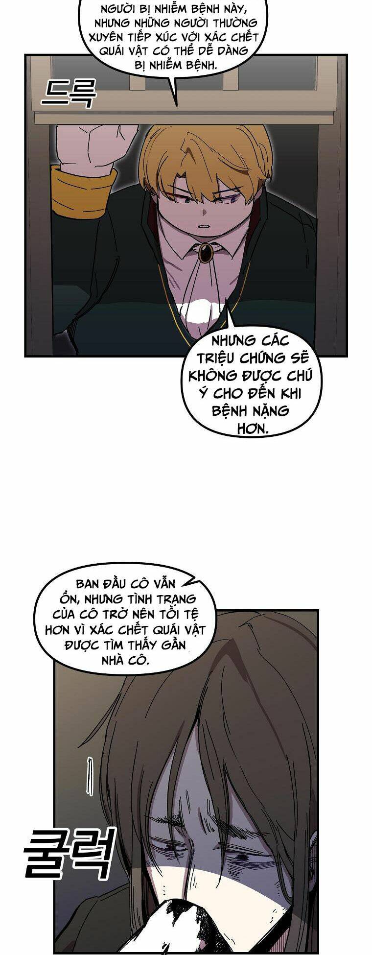 Bug Player – Người Chơi Lỗi Chapter 7 - Trang 2