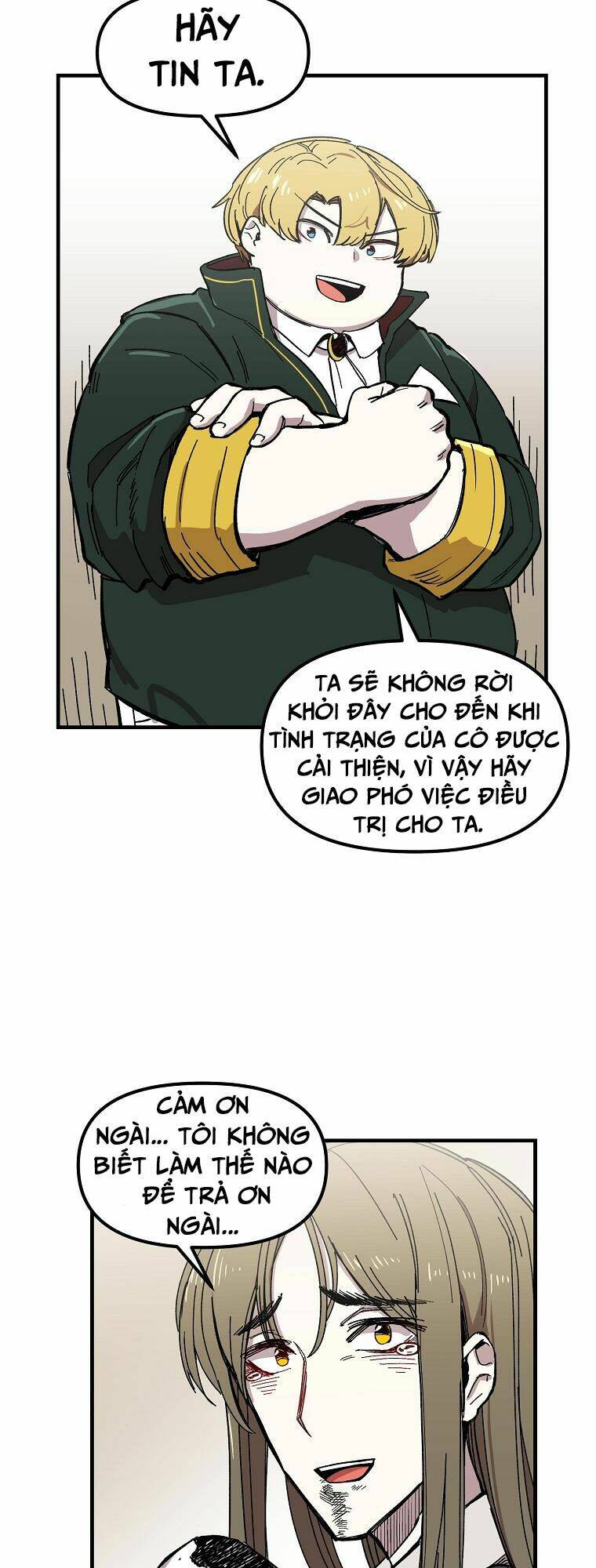 Bug Player – Người Chơi Lỗi Chapter 7 - Trang 2