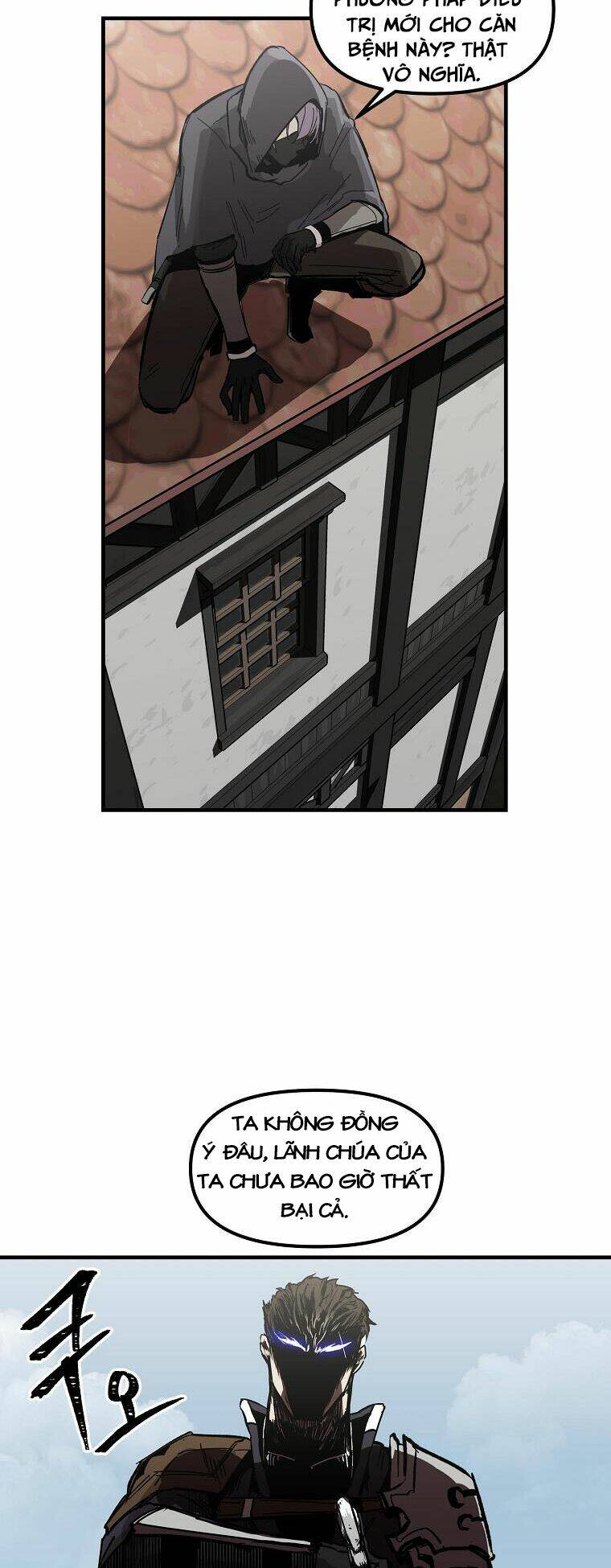 Bug Player – Người Chơi Lỗi Chapter 7 - Trang 2