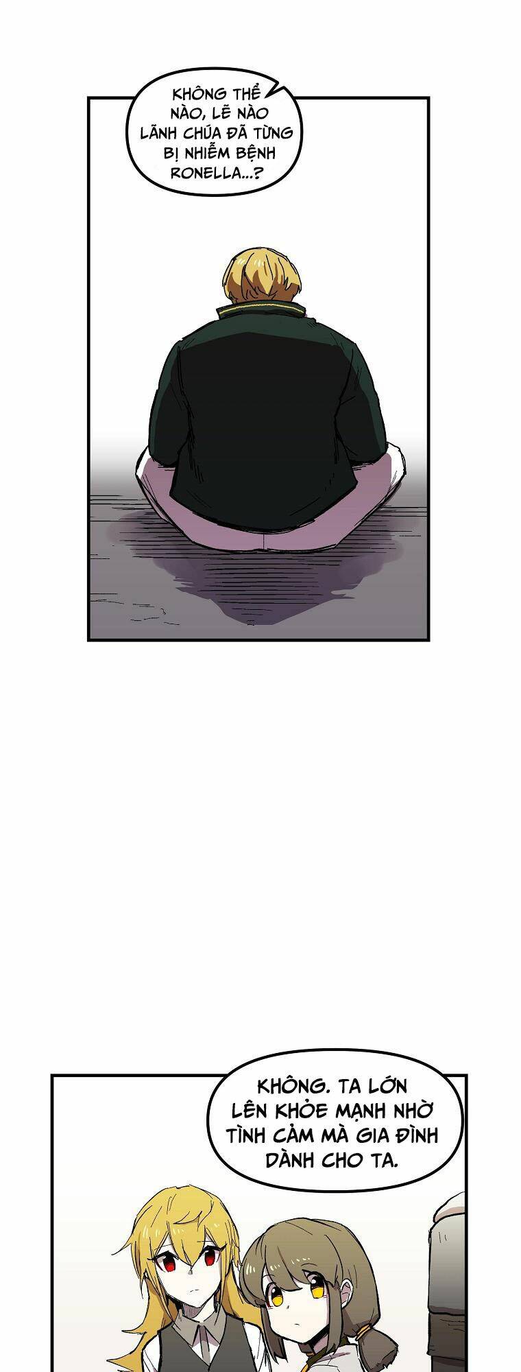 Bug Player – Người Chơi Lỗi Chapter 8 - Trang 2