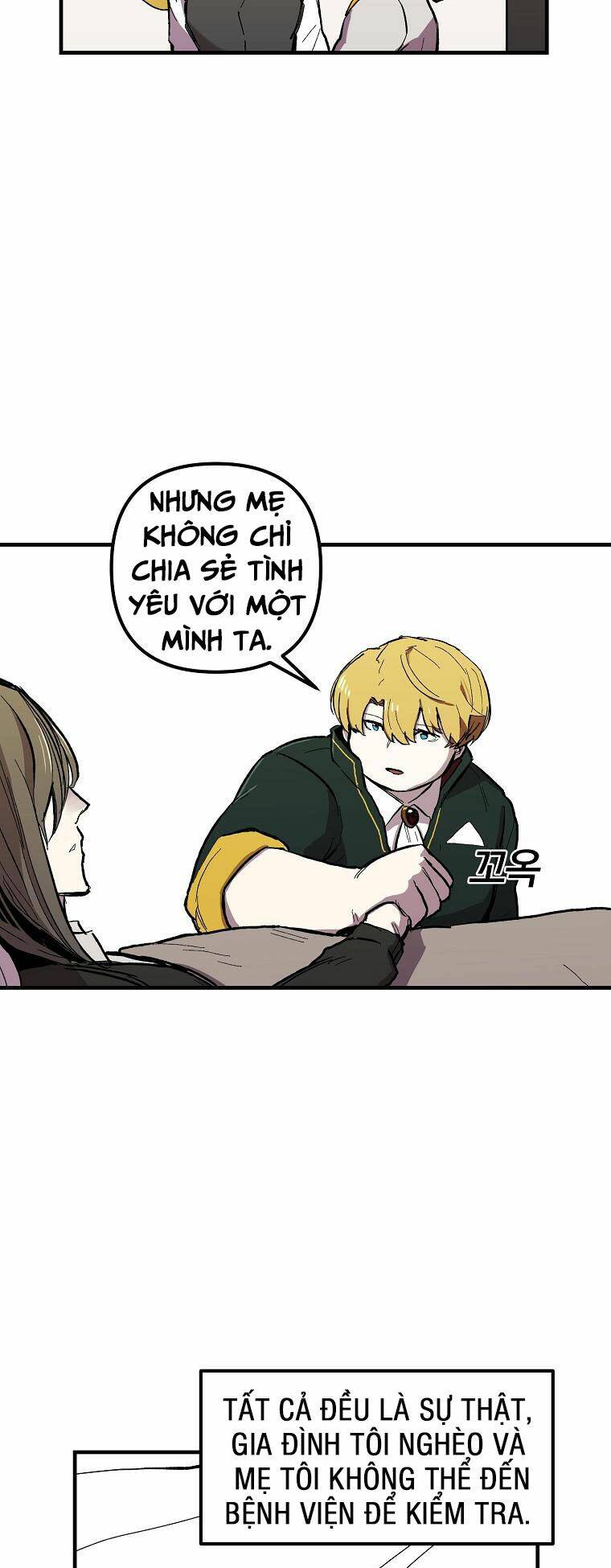 Bug Player – Người Chơi Lỗi Chapter 8 - Trang 2