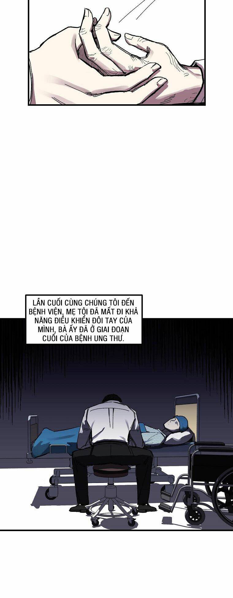 Bug Player – Người Chơi Lỗi Chapter 8 - Trang 2