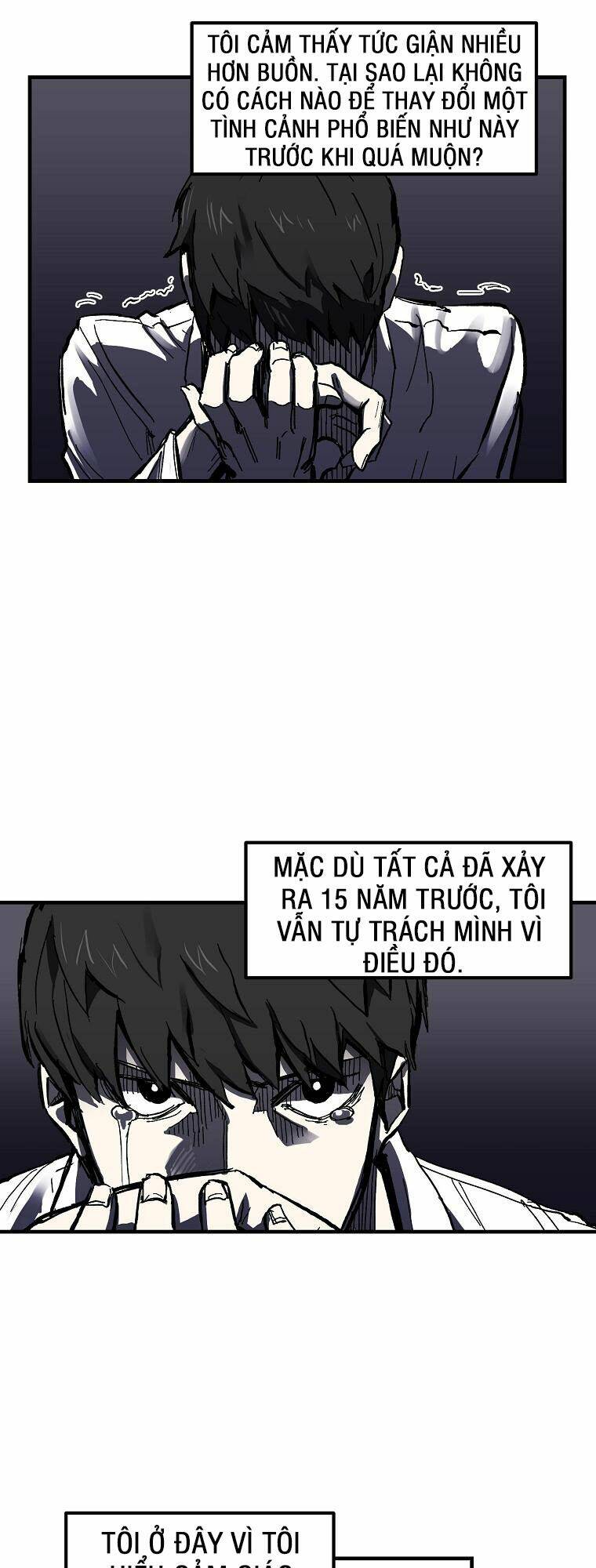 Bug Player – Người Chơi Lỗi Chapter 8 - Trang 2