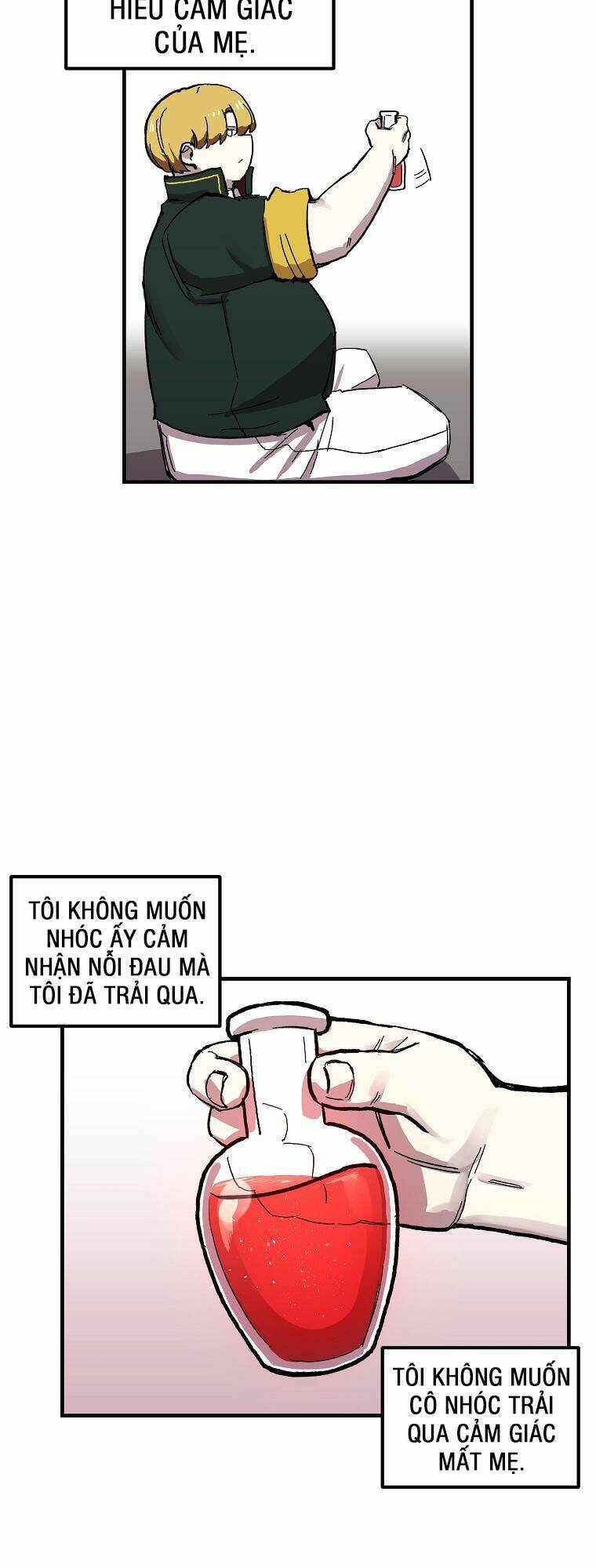 Bug Player – Người Chơi Lỗi Chapter 8 - Trang 2