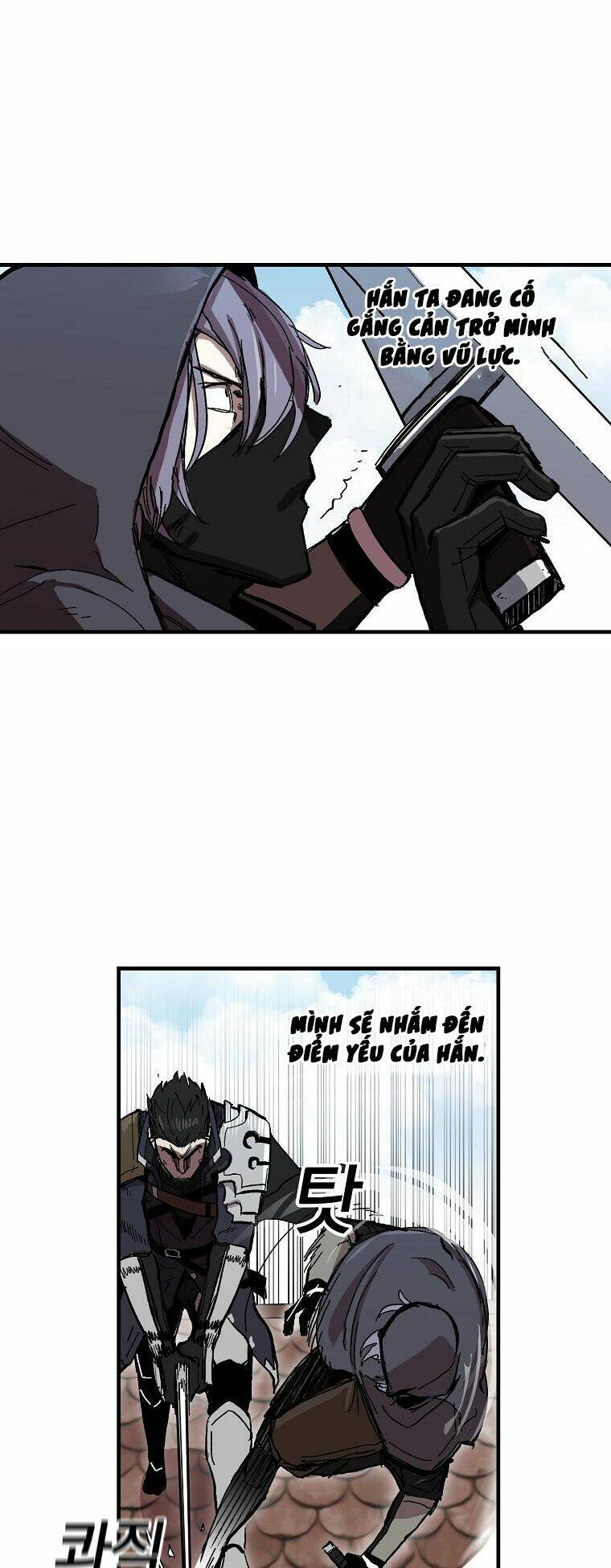 Bug Player – Người Chơi Lỗi Chapter 8 - Trang 2