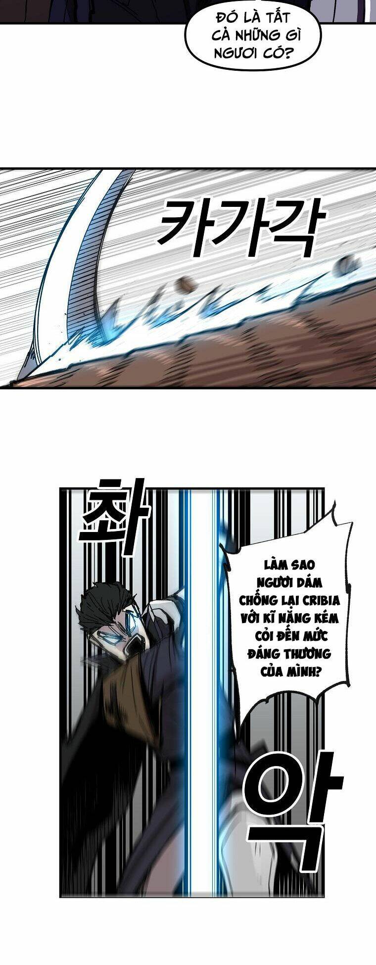 Bug Player – Người Chơi Lỗi Chapter 8 - Trang 2