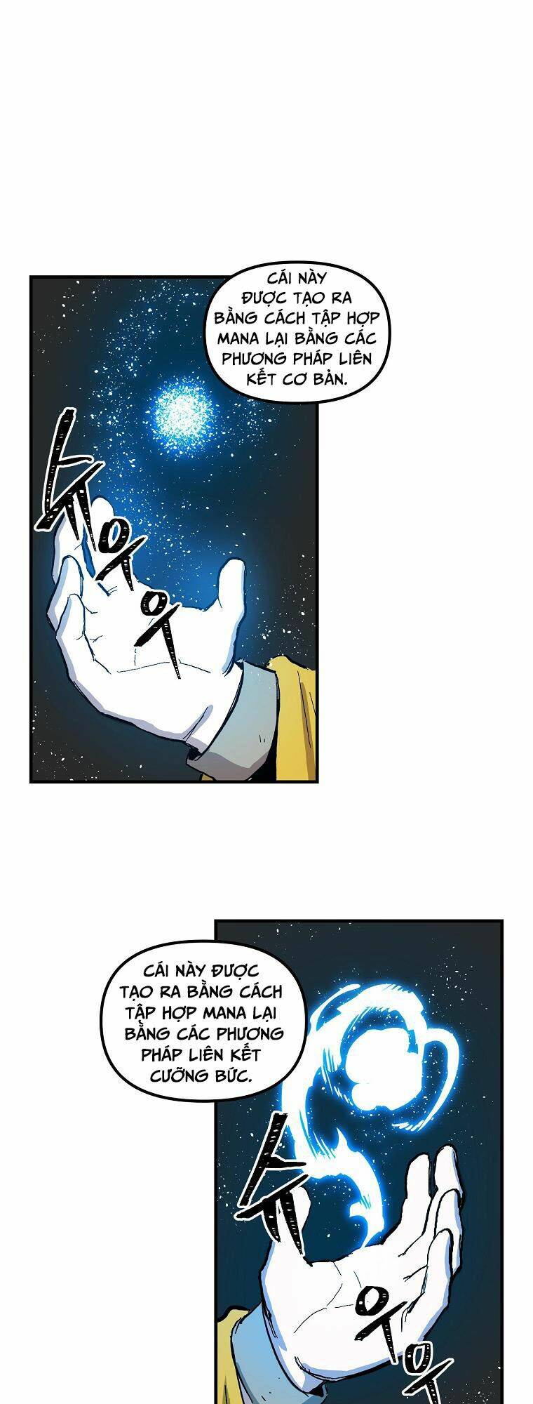 Bug Player – Người Chơi Lỗi Chapter 8 - Trang 2