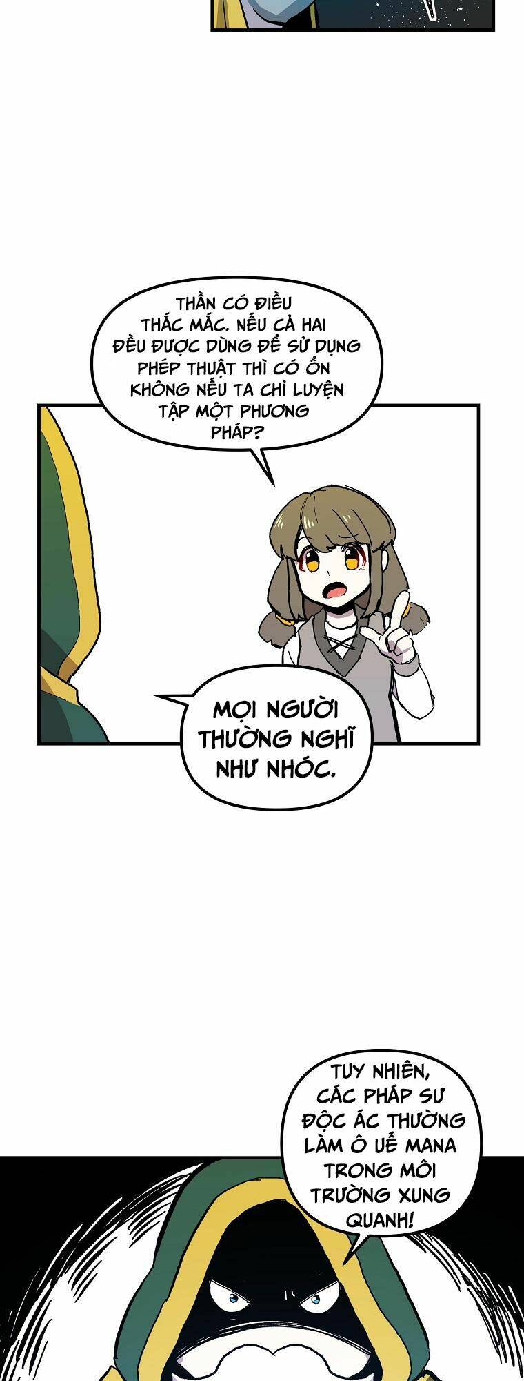 Bug Player – Người Chơi Lỗi Chapter 8 - Trang 2