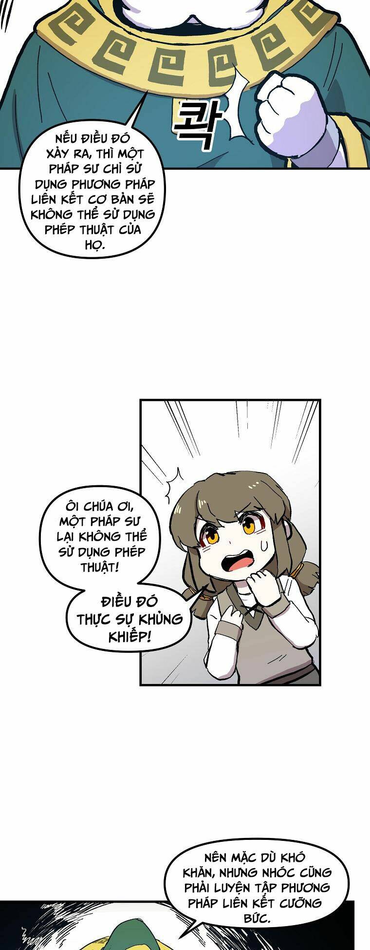 Bug Player – Người Chơi Lỗi Chapter 8 - Trang 2