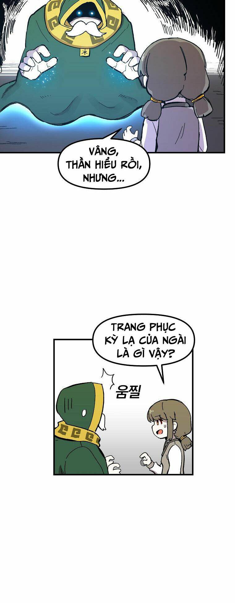 Bug Player – Người Chơi Lỗi Chapter 8 - Trang 2