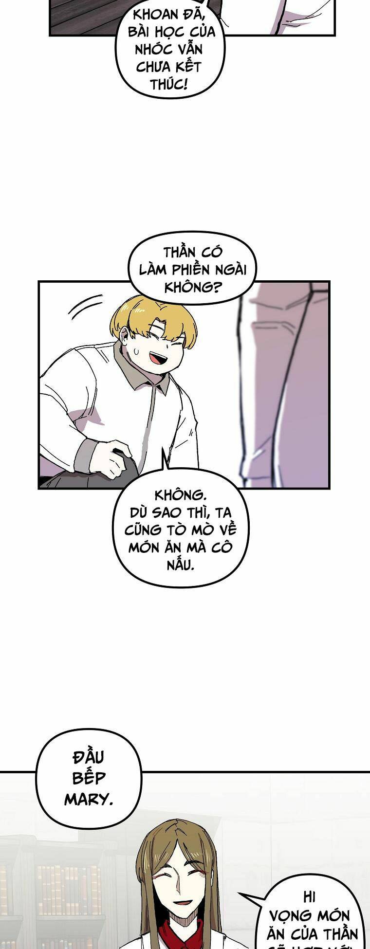 Bug Player – Người Chơi Lỗi Chapter 8 - Trang 2