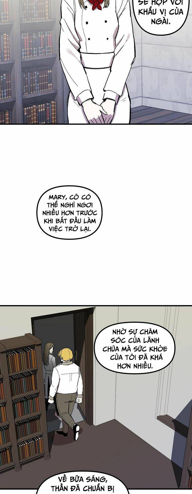 Bug Player – Người Chơi Lỗi Chapter 8 - Trang 2