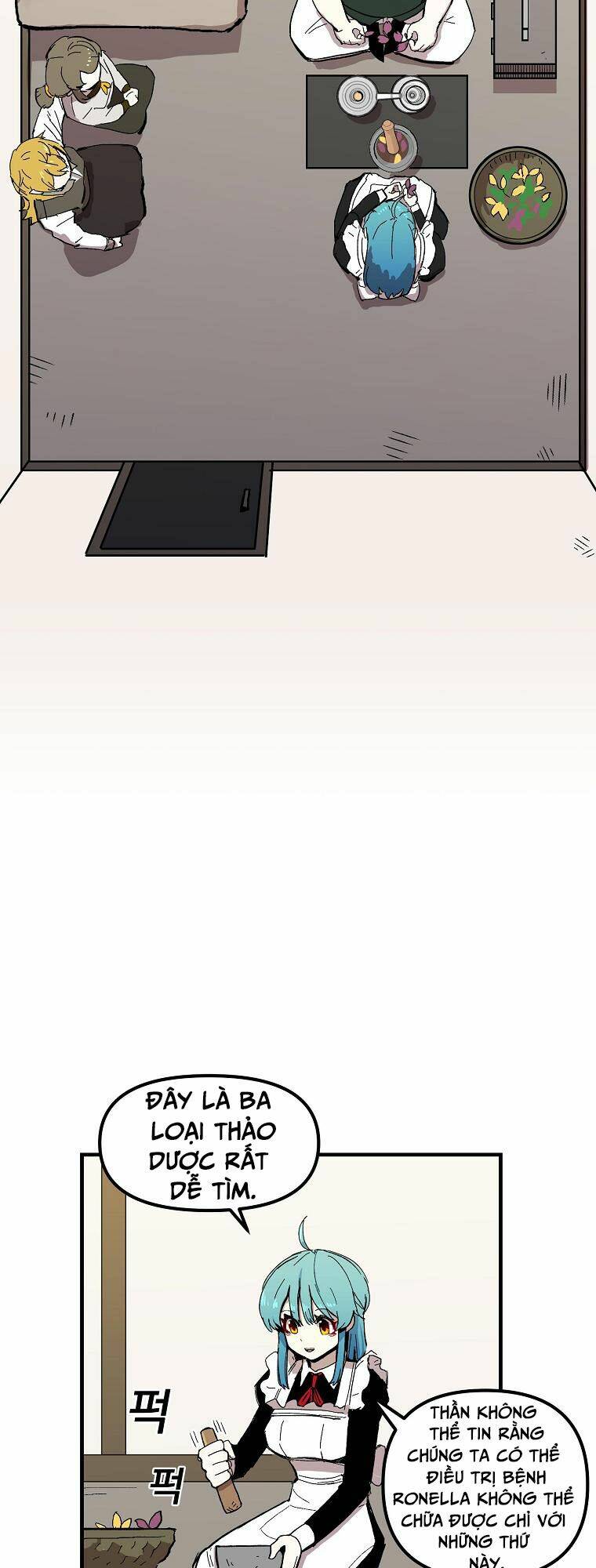 Bug Player – Người Chơi Lỗi Chapter 8 - Trang 2