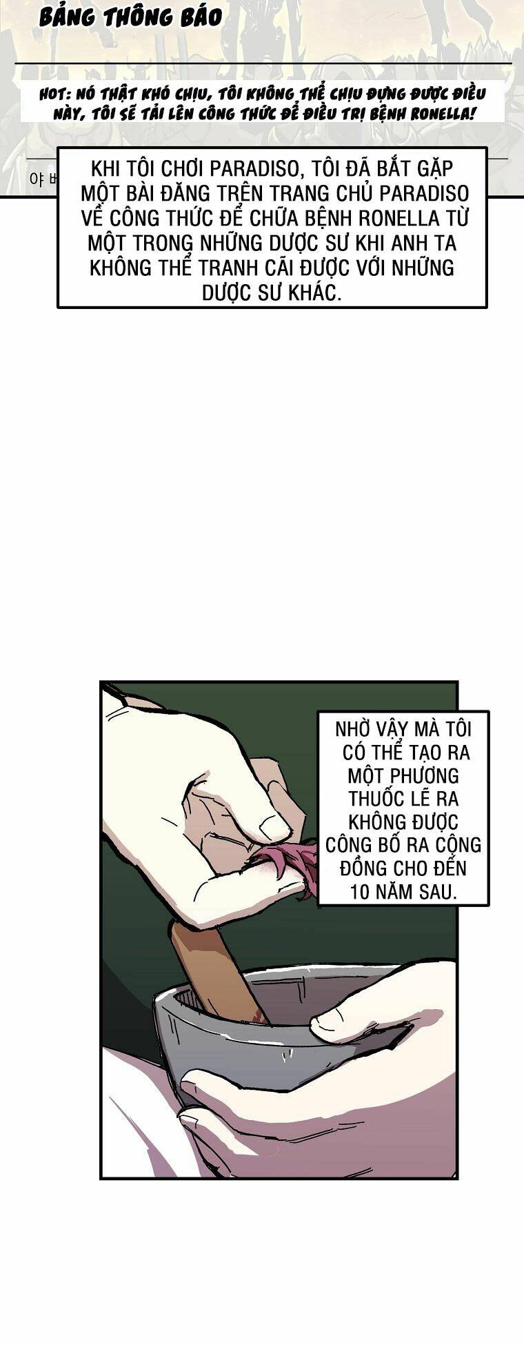 Bug Player – Người Chơi Lỗi Chapter 8 - Trang 2