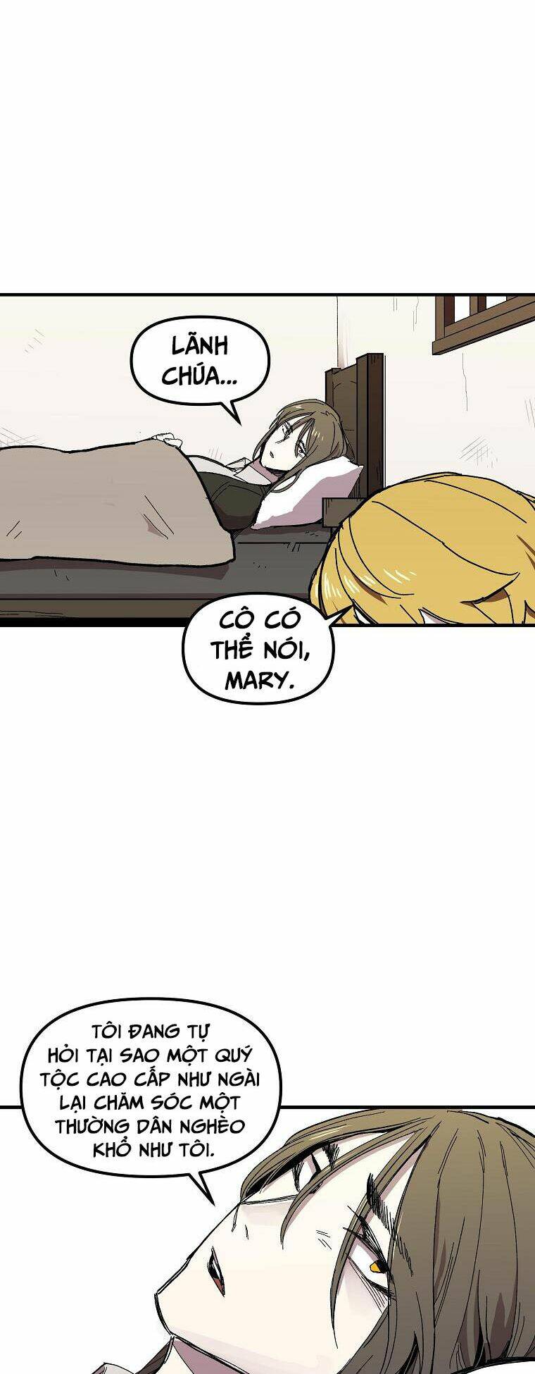 Bug Player – Người Chơi Lỗi Chapter 8 - Trang 2