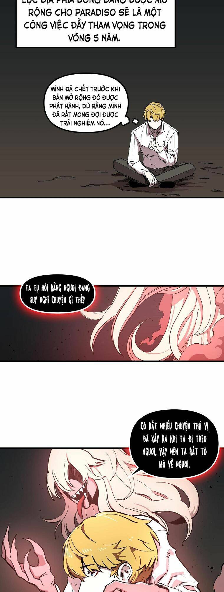 Bug Player – Người Chơi Lỗi Chapter 9 - Trang 2